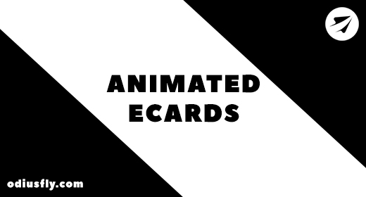 Animated eCards